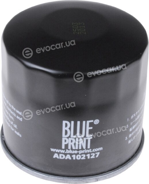 Blue Print ADA102127
