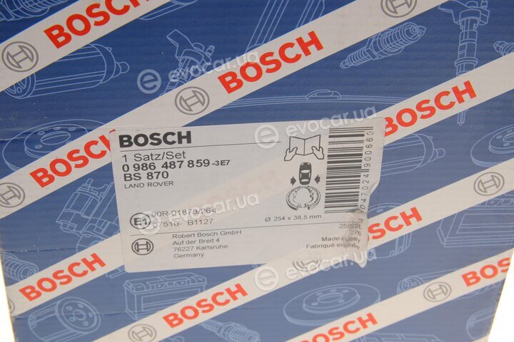 Bosch 0 986 487 859