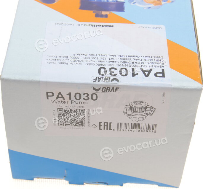 Graf PA1030