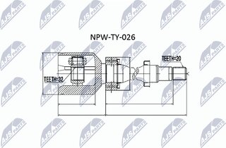 NTY NPW-TY-026