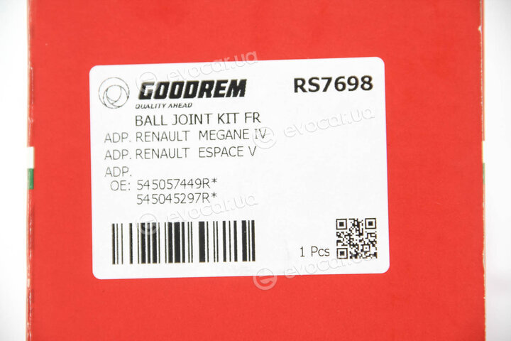Goodrem RS7698
