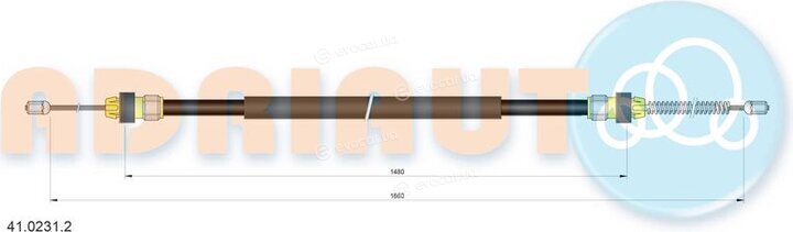 Adriauto 41.0231.2