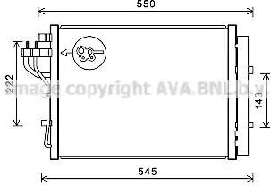 Ava Quality HY5445D