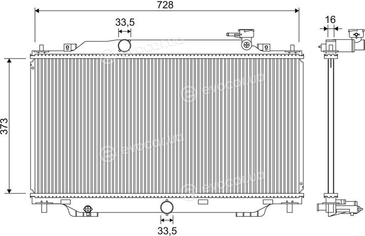 Valeo 701329