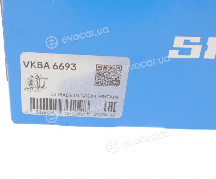 SKF VKBA 6693