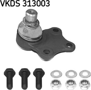 SKF VKDS 313003