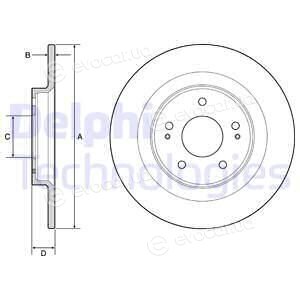 Delphi BG4924C