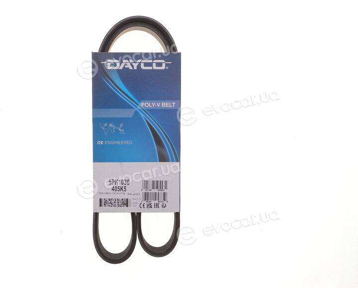 Dayco 5PK1030