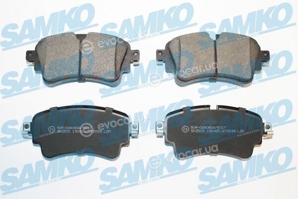 LPR / Samko 5SP2039