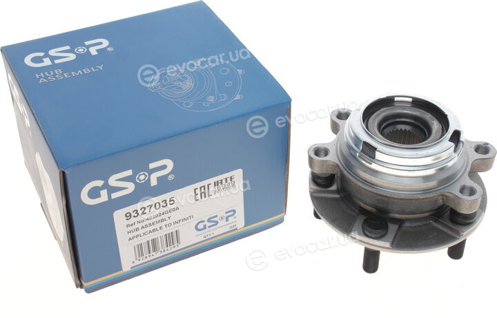 GSP 9327035
