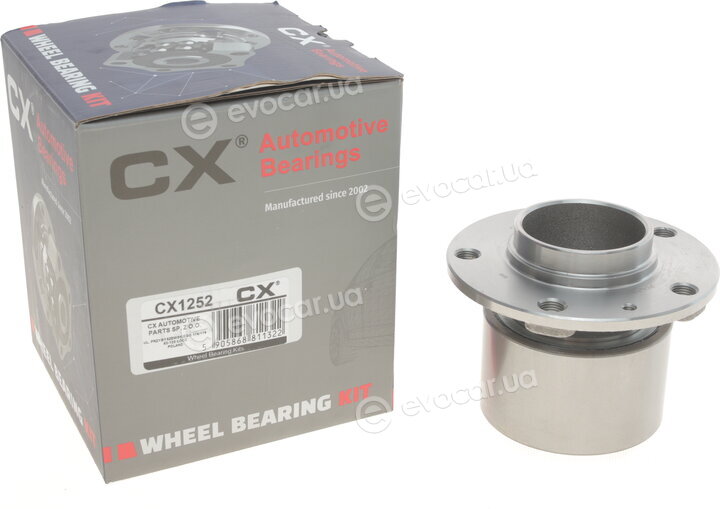 CX CX 1252