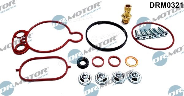 Dr. Motor DRM0321