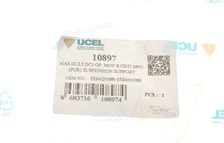 Ucel 10897