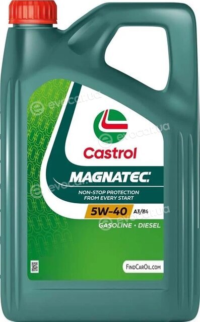 Castrol 15C9D3