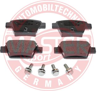 Master Sport 13046038122N-SET-MS