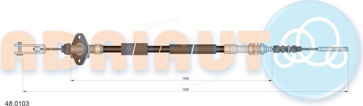 Adriauto 48.0103