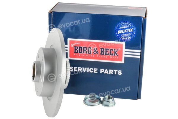 Borg & Beck BBD6117S