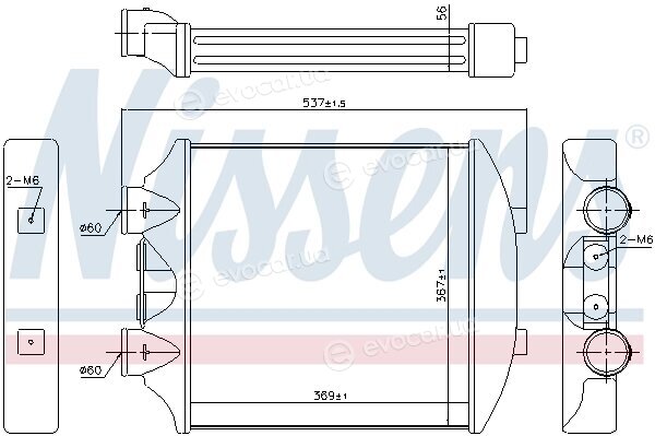 Nissens 96405