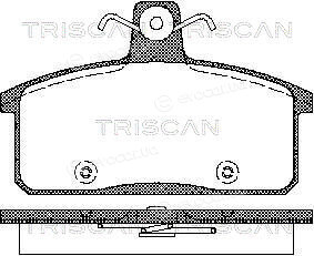 Triscan 8110 69012