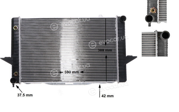 Mahle CR 164 000S