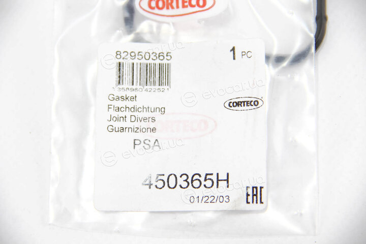 Corteco 450365H