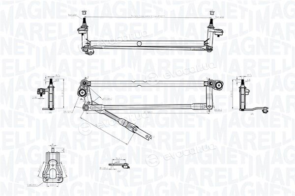 Magneti Marelli 085570748010