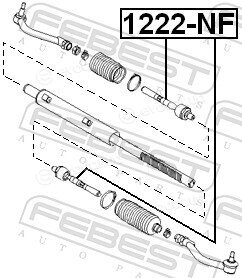 Febest 1222-NF