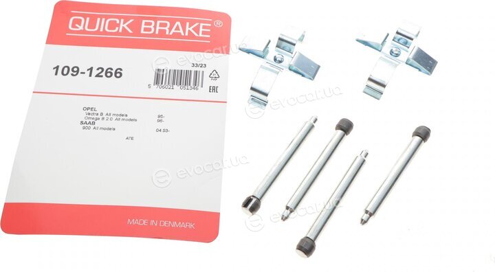 Kawe / Quick Brake 109-1266