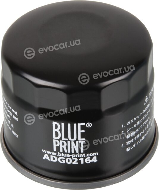 Blue Print ADG02164