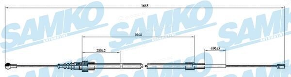 LPR / Samko C0808B