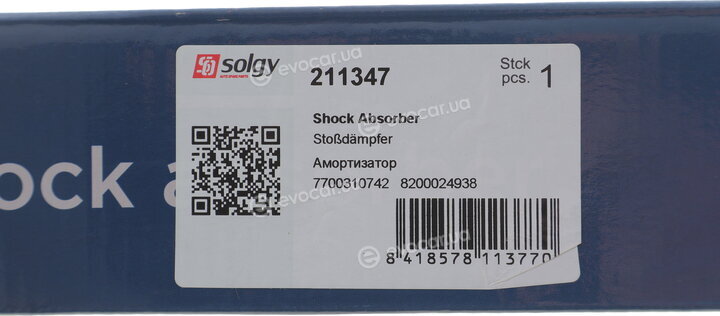 Solgy 211347