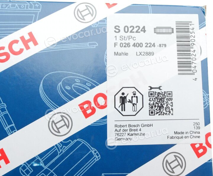 Bosch F 026 400 224