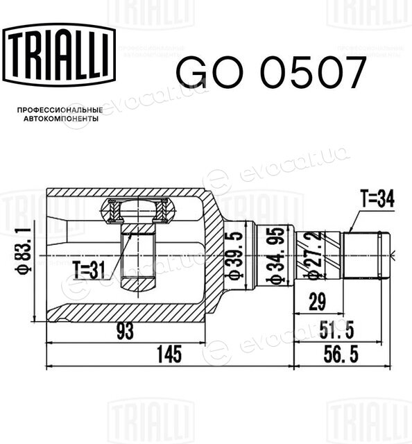 Trialli GO 0507