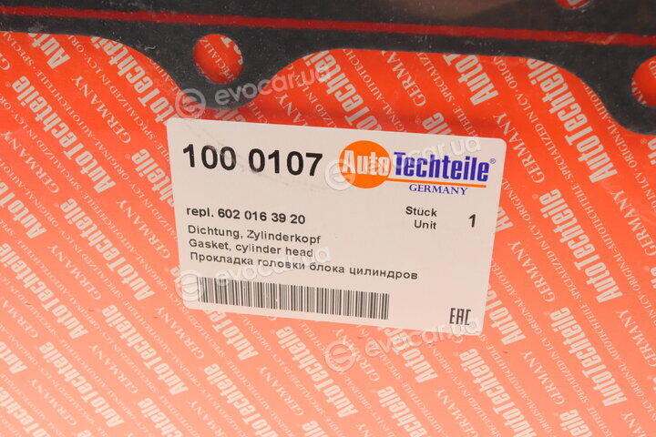 Autotechteile 100 0107