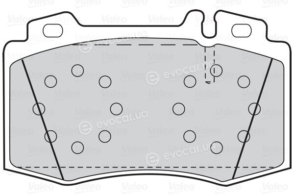 Valeo 302044