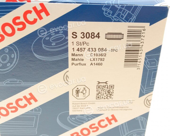 Bosch 1 457 433 084