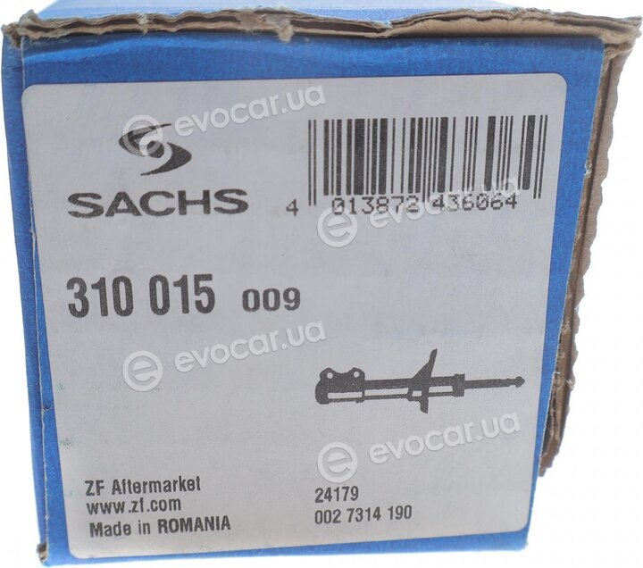 Sachs 310 015