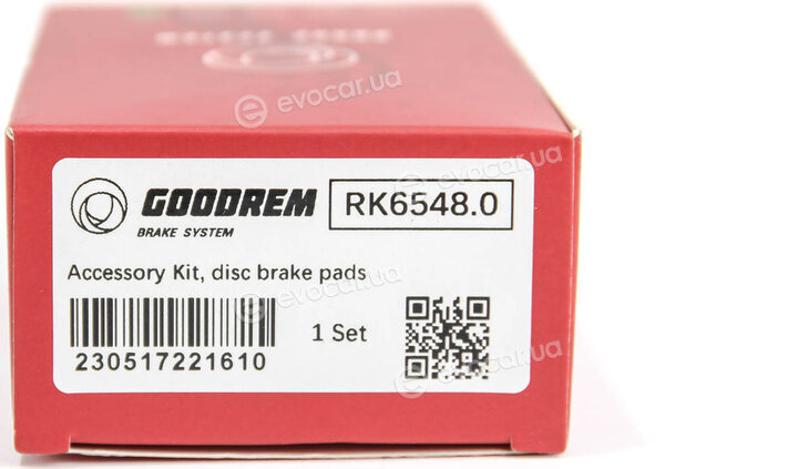 Goodrem RK6548.0