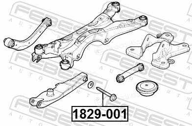 Febest 1829-001