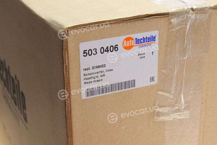 Autotechteile 503 0406