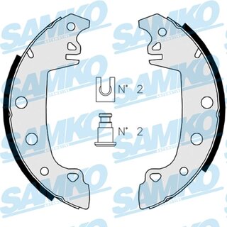 LPR / Samko 082850