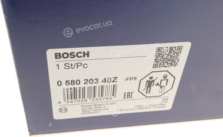 Bosch 0 580 203 40Z