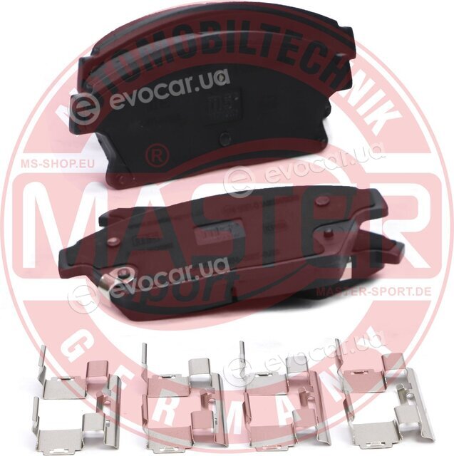 Master Sport 13046072632N-SET-MS