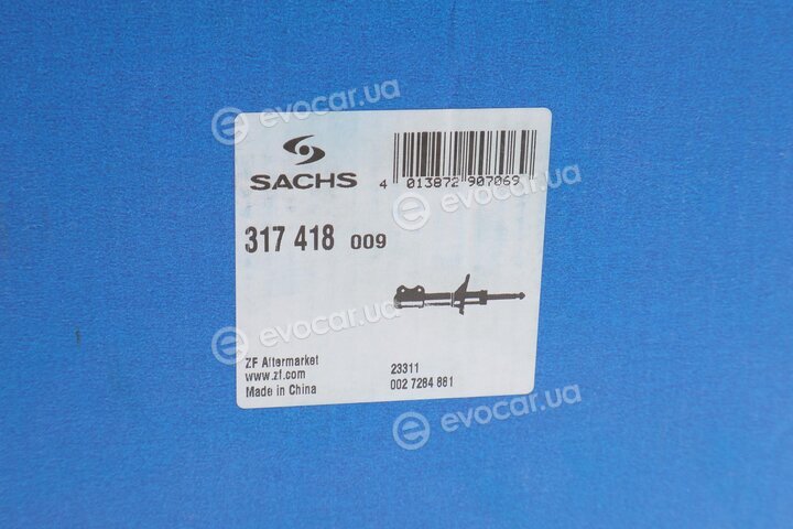 Sachs 317 418