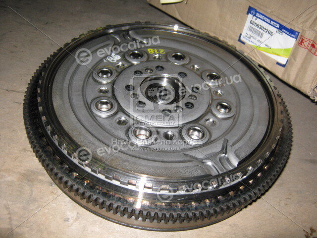 SsangYong / KGM 6650302205