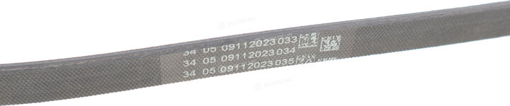 Continental 3PK762 ELAST