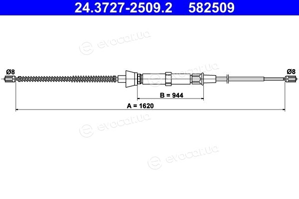 ATE 24.3727-2509.2