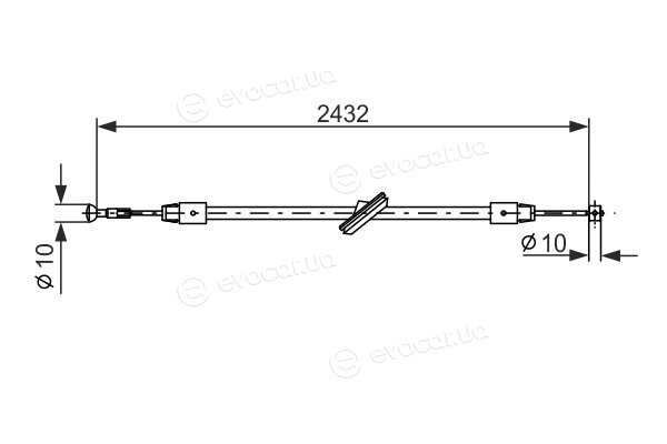 Bosch 1 987 477 198