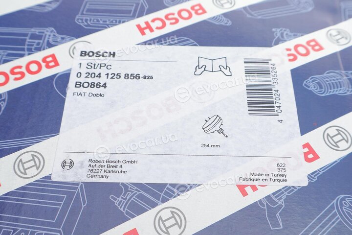 Bosch 0 204 125 856