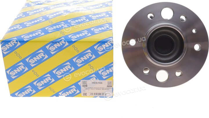 NTN / SNR HDS104